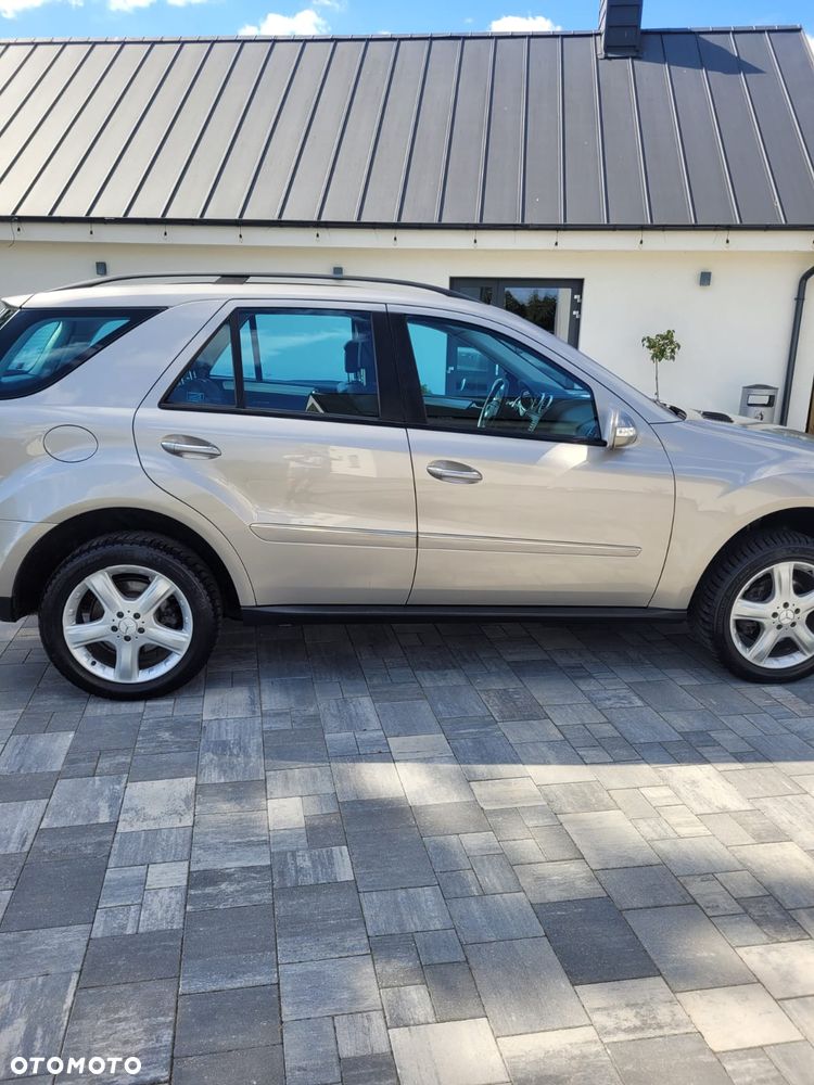 Mercedes-Benz ML 320 CDI 4-Matic - 17