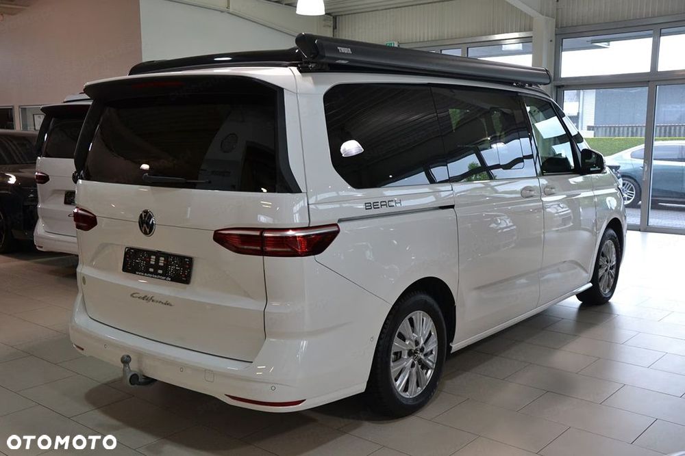 Volkswagen Multivan 2026 photo 4