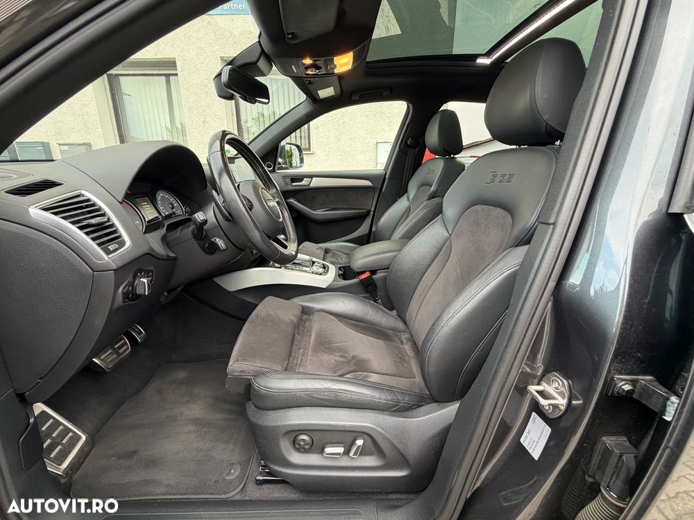 Audi SQ5 3.0 TDI Biturbo Tiptronic - 13