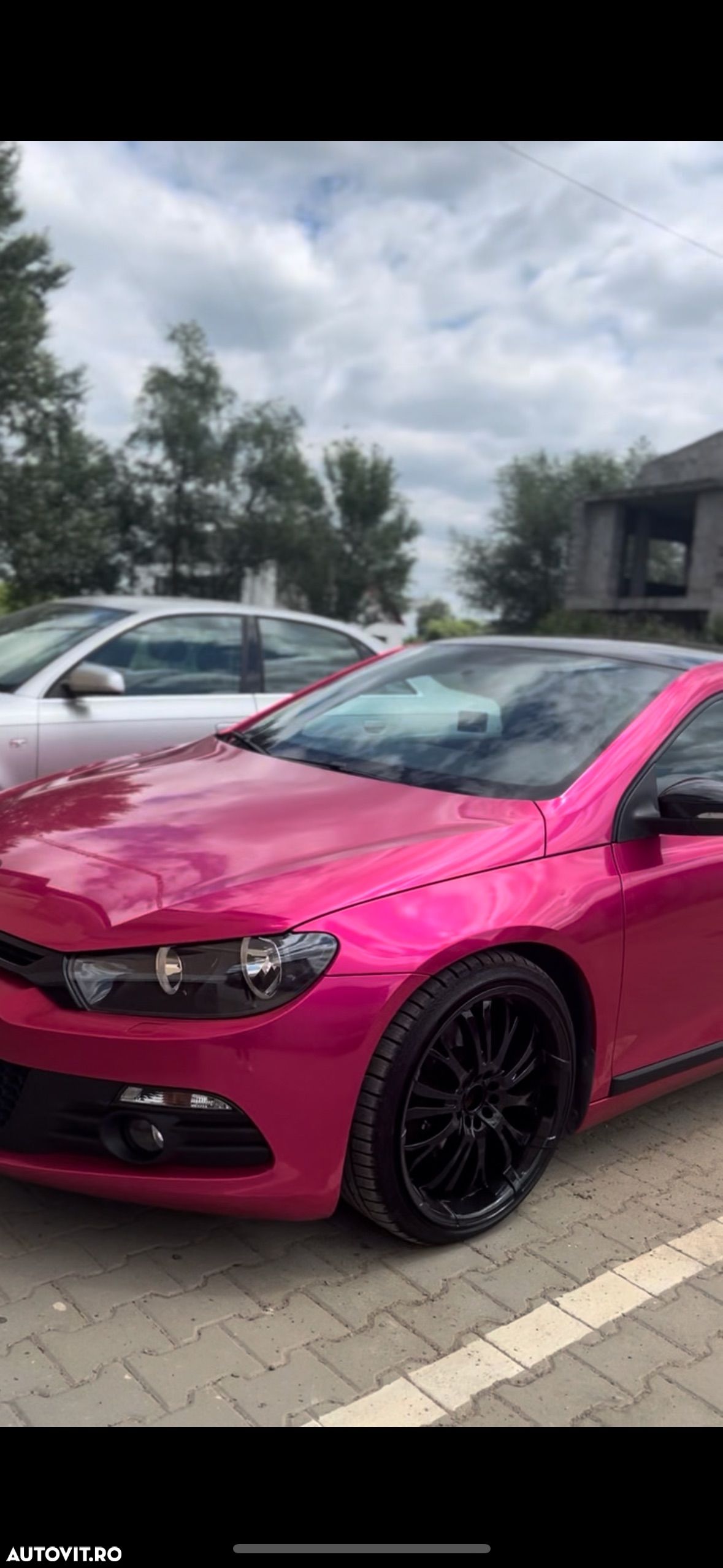 Volkswagen Scirocco 1.4 TSI - 1