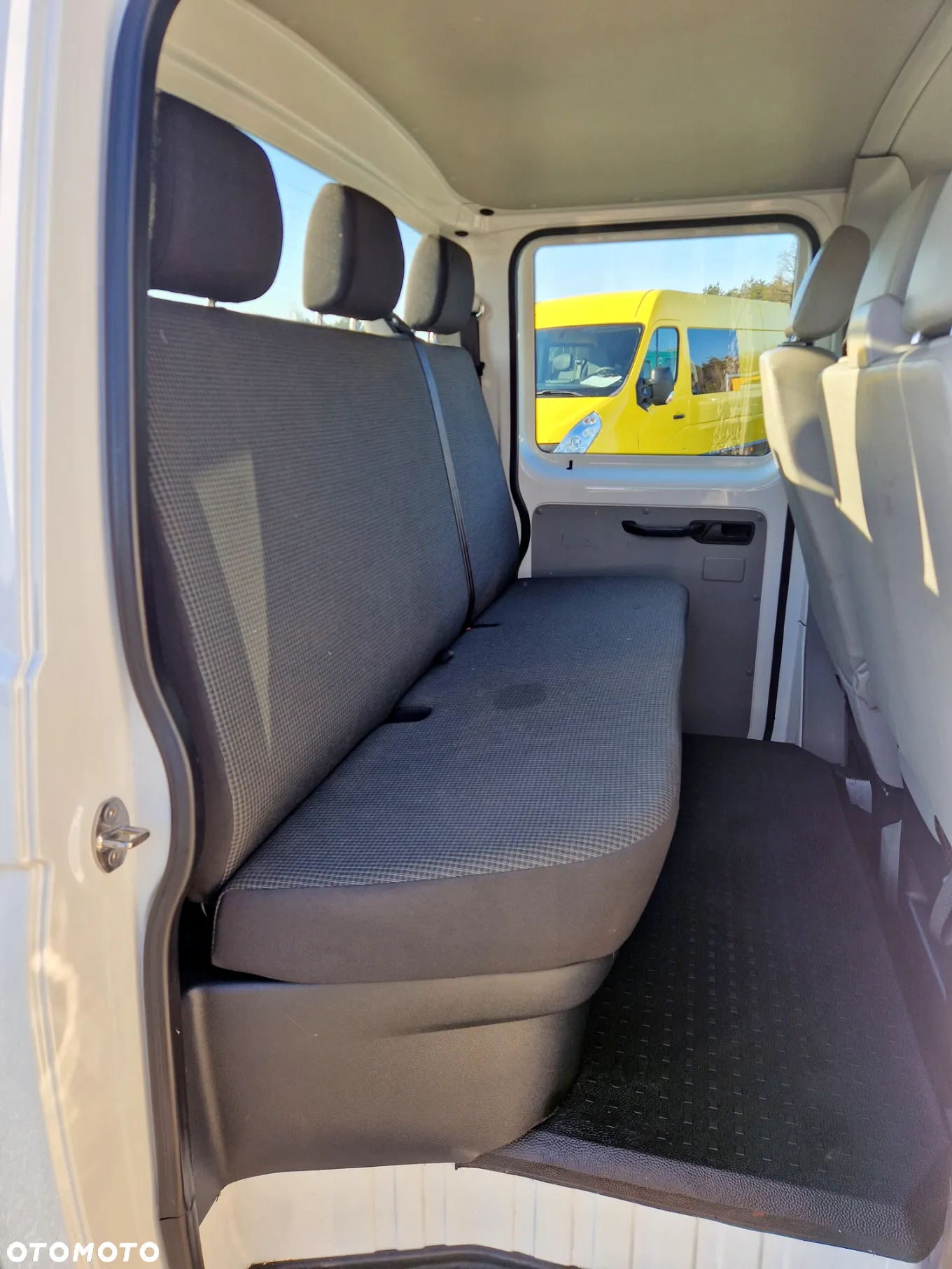 Volkswagen TRANSPORTER 2.0 TDI 102 KONNA 6 OSOBOWA BRYGADÓWKA DOKA SKRZYNIA 2.35 M GWARANCJA - 18