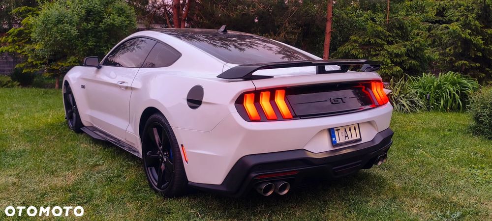 Ford Mustang 5.0 Ti-VCT V8 GT - 5