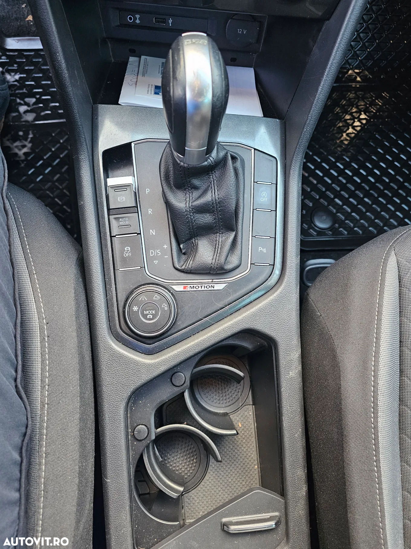 Volkswagen Tiguan 2.0 TDI 4Mot DSG Comfortline - 6