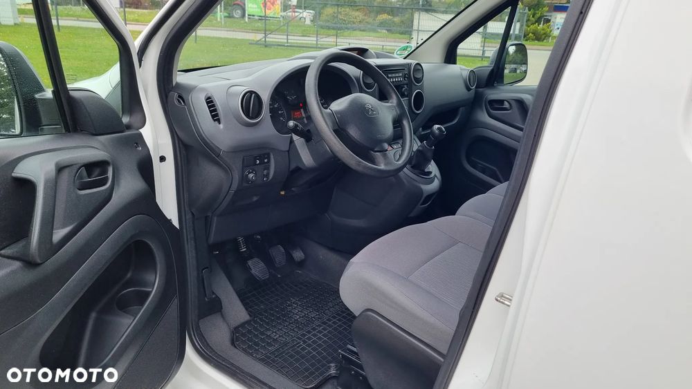 Peugeot Partner - 13