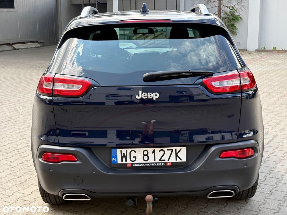 Jeep Cherokee 2.0 Multijet Active Drive II Automatik Limited - 6