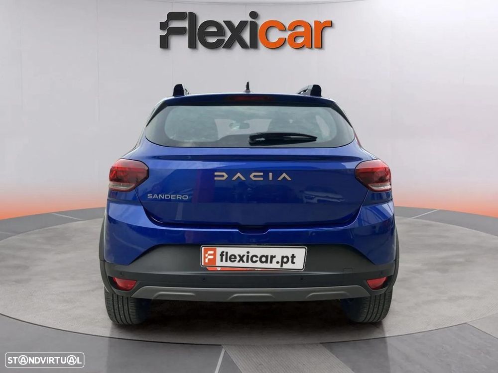 Dacia Sandero - 7