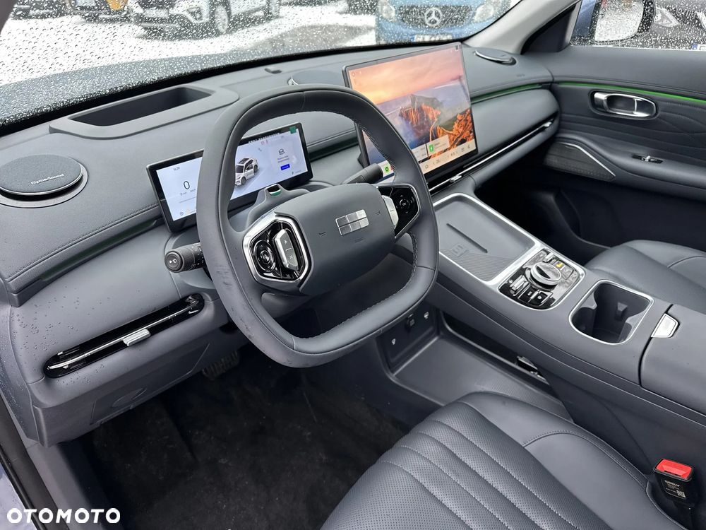 Geely Starray EM-i 1.5 PHEV Max - 9