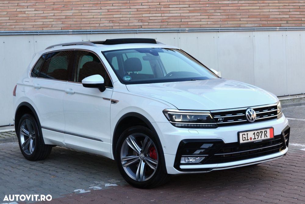 Volkswagen Tiguan - 13