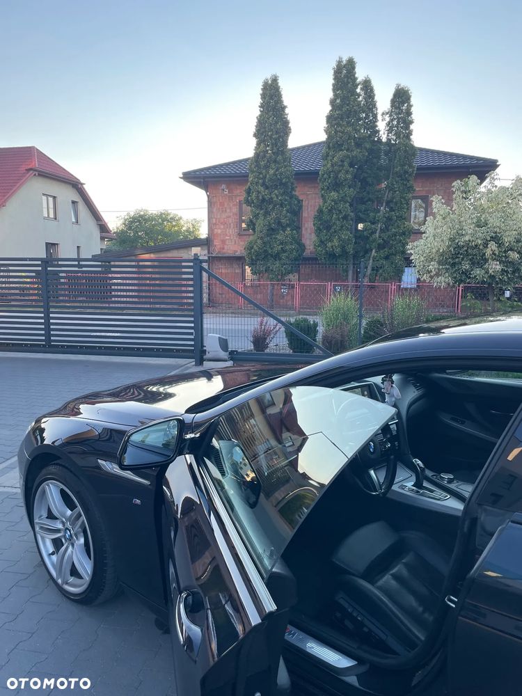 BMW Seria 6 640d xDrive M Sport Edition - 12