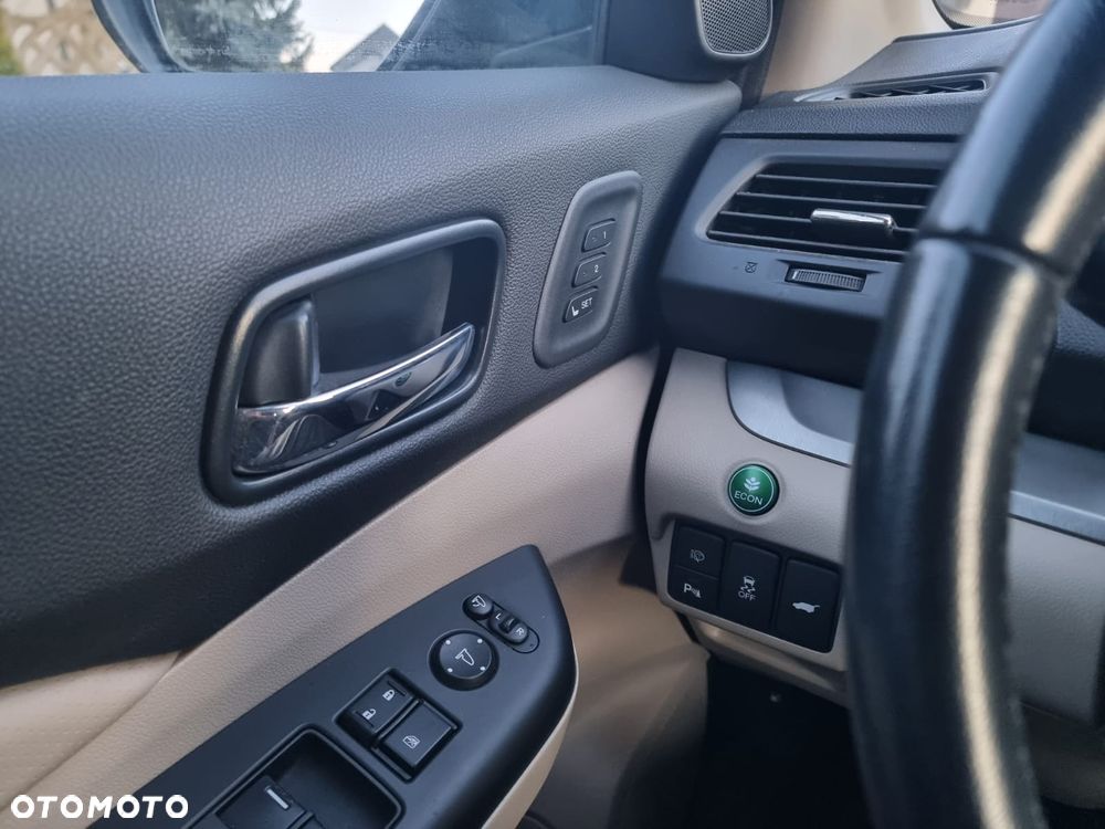 Honda CR-V 2.2i-DTEC Executive - 12