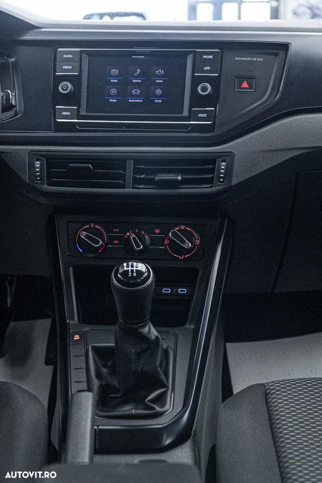 Volkswagen Polo 1.0 Comfortline - 4