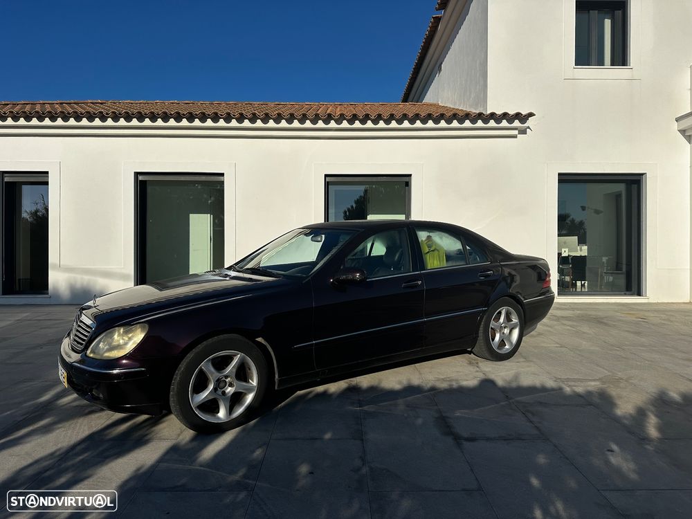 Mercedes-Benz S 320 CDi - 2