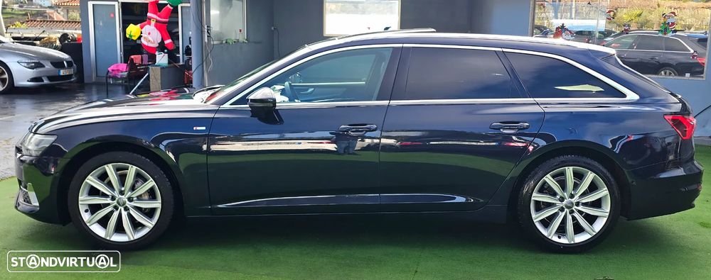 Audi A6 Avant 40 TDI S tronic S line - 49