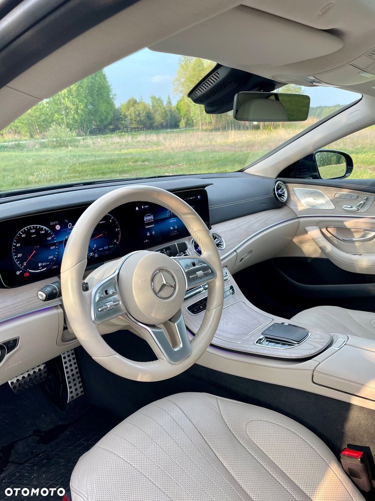 Mercedes-Benz CLS 300 d 9G-TRONIC - 6