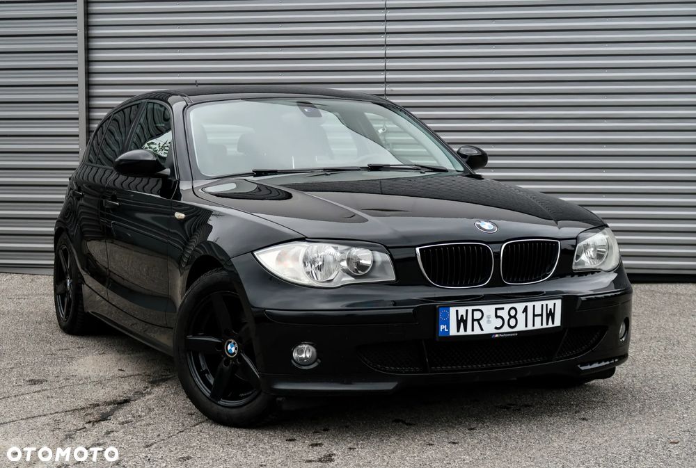 BMW Seria 1 116i - 6