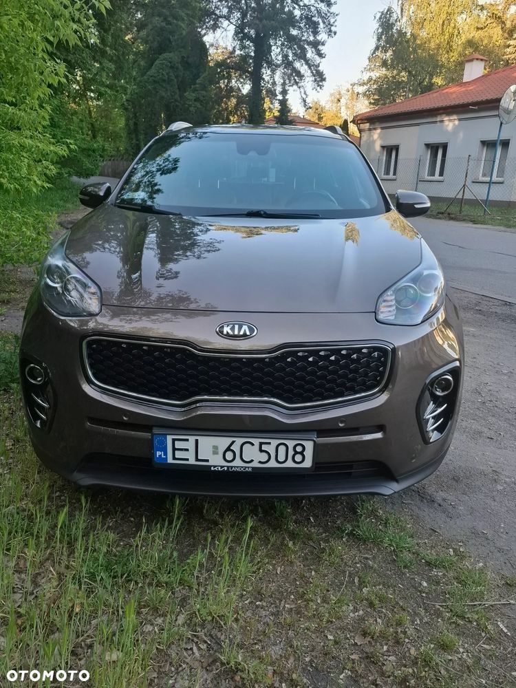 Kia Sportage 1.6 GDI Business Line 2WD - 4