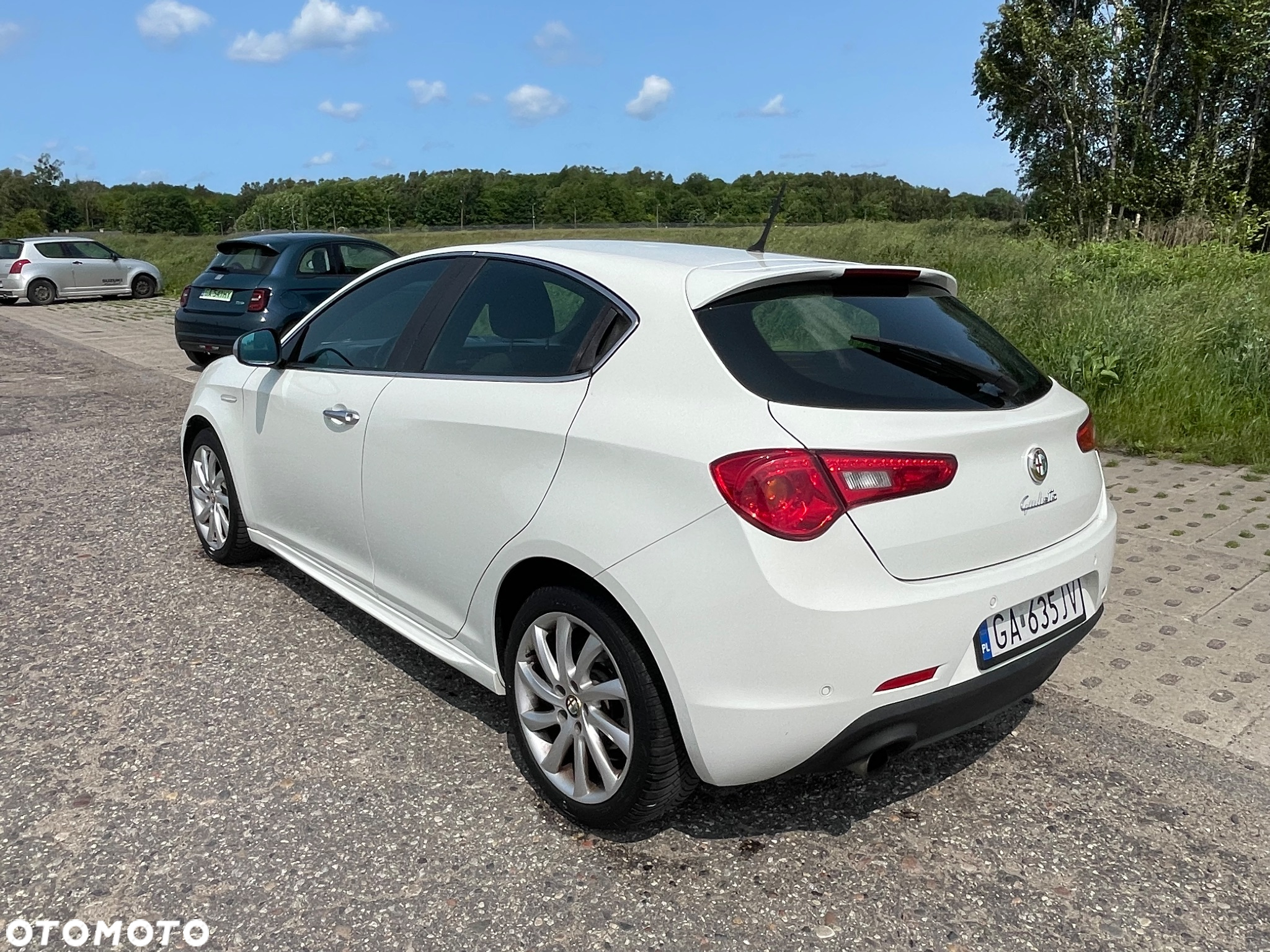 Alfa Romeo Giulietta 1.4 TB MultiAir Distinctive - 8