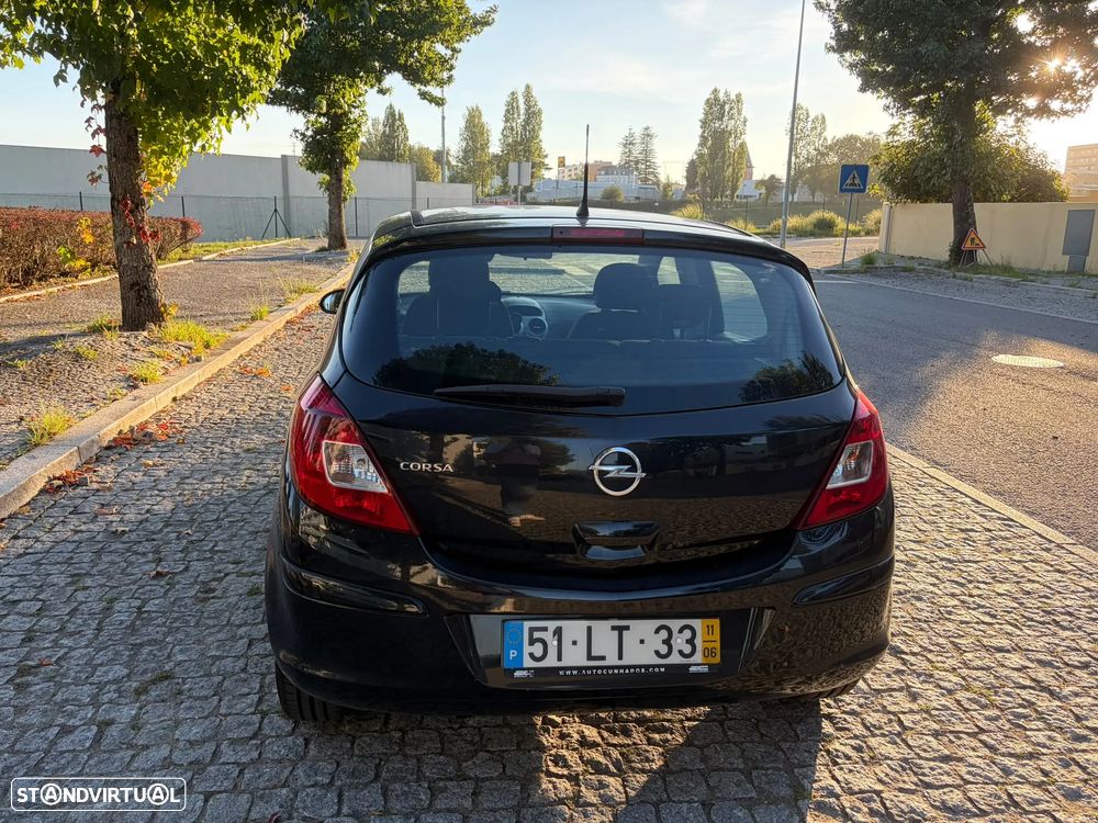 Opel Corsa - 2
