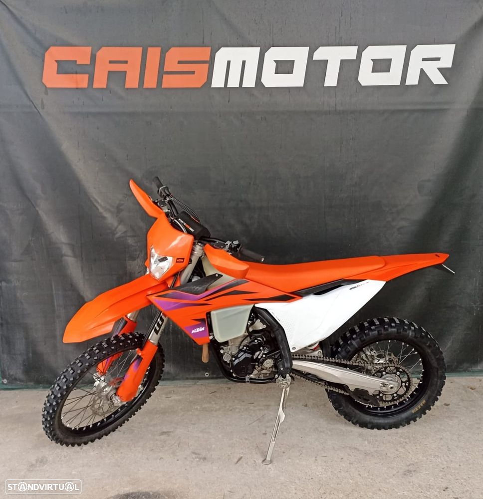 KTM EXC 350-F - 1
