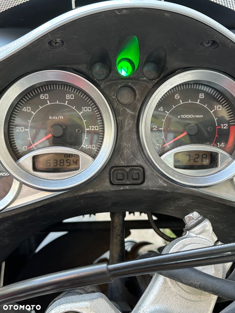 Honda XL - 11