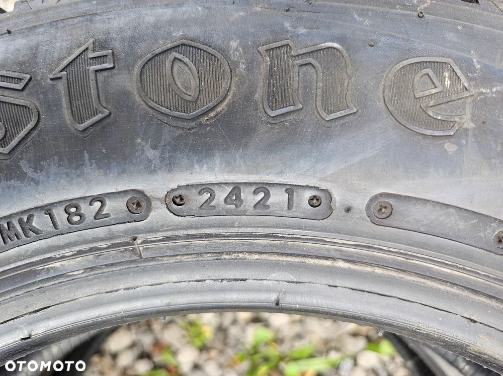 FIRESTONE 205/65R16C 107/105T VANHAWK WINTER 2 (2szt.) (1x5,5 1x6,0) (DOT: 2x2421) Z411 - 5