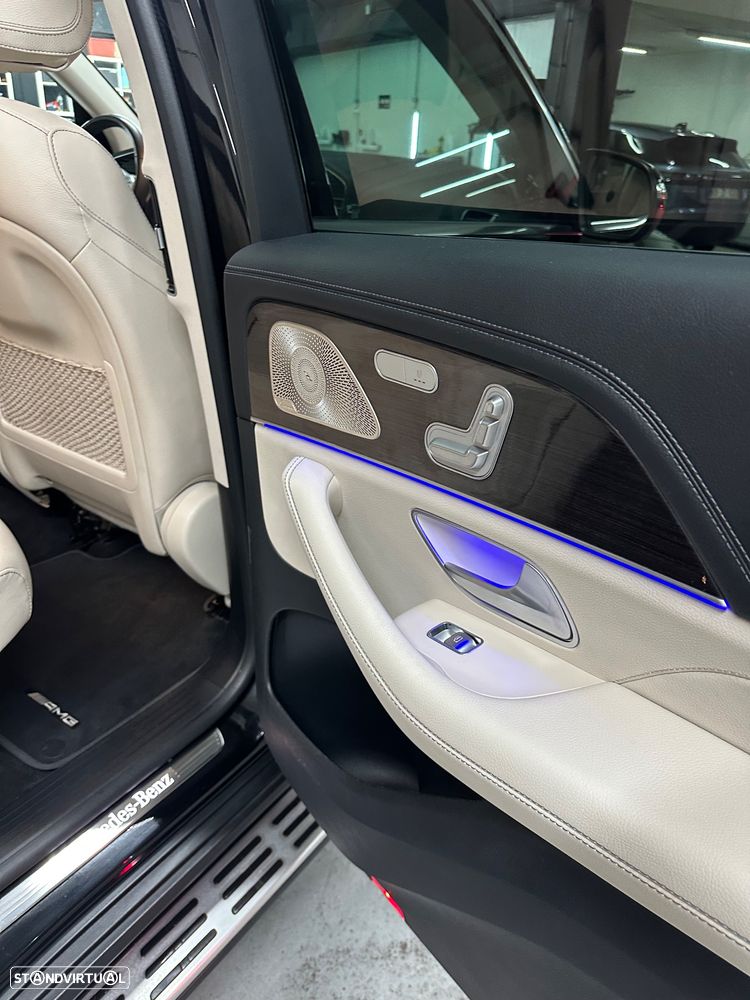 Mercedes-Benz GLS 400 d 4Matic - 16