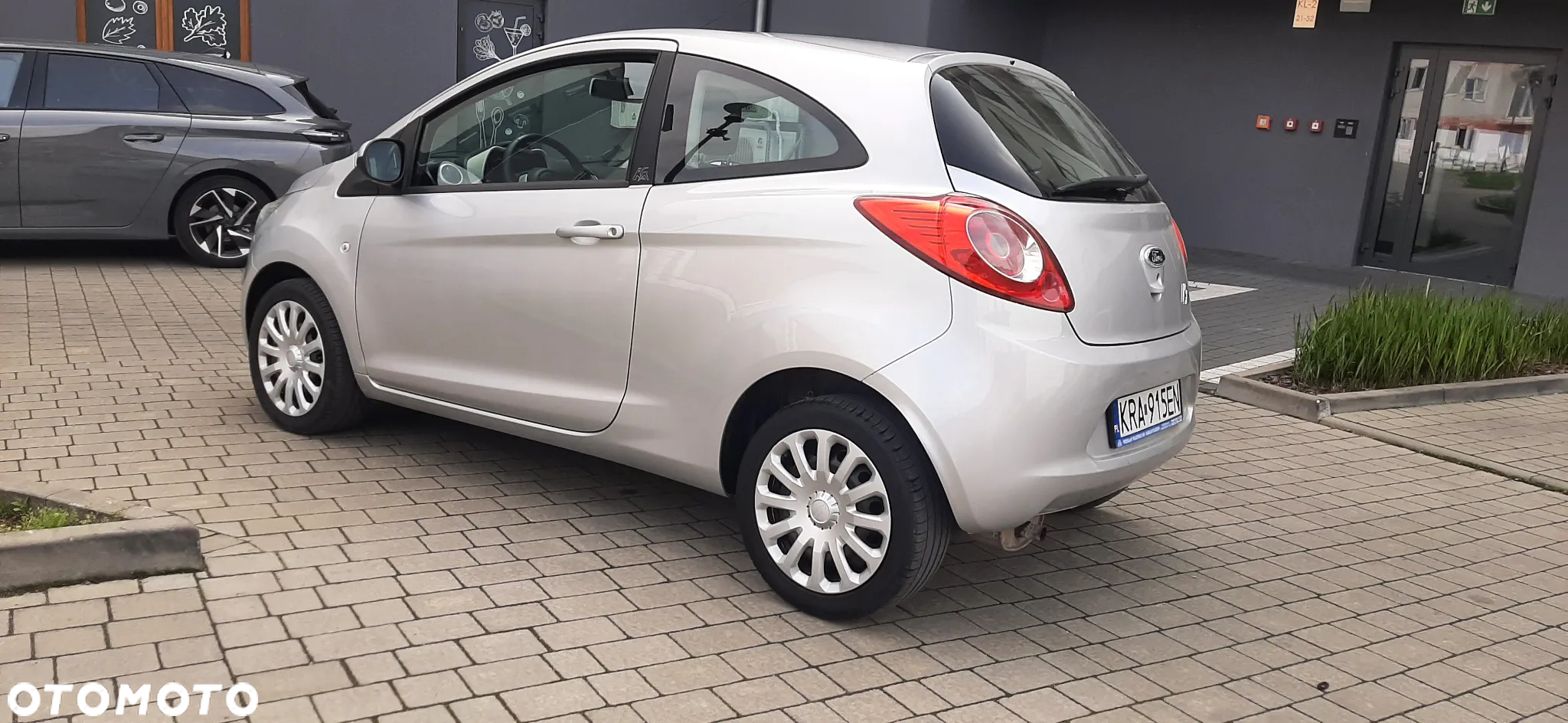 Ford KA - 13