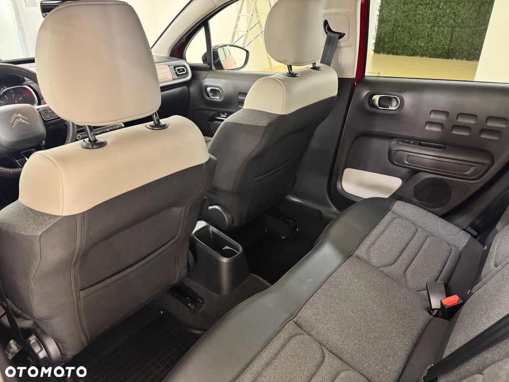 Citroën C3 1.2 PureTech Max EAT6 - 12