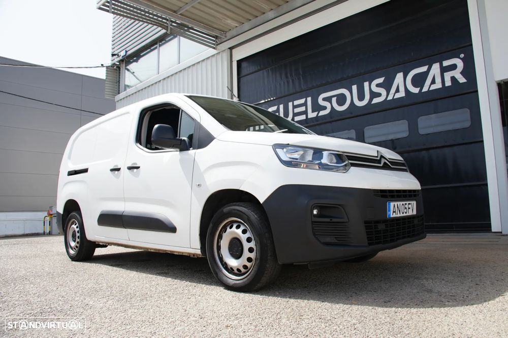 Citroën Berlingo Maxi Longa 1.5BlueHDI 102cv 3Lugares - 1