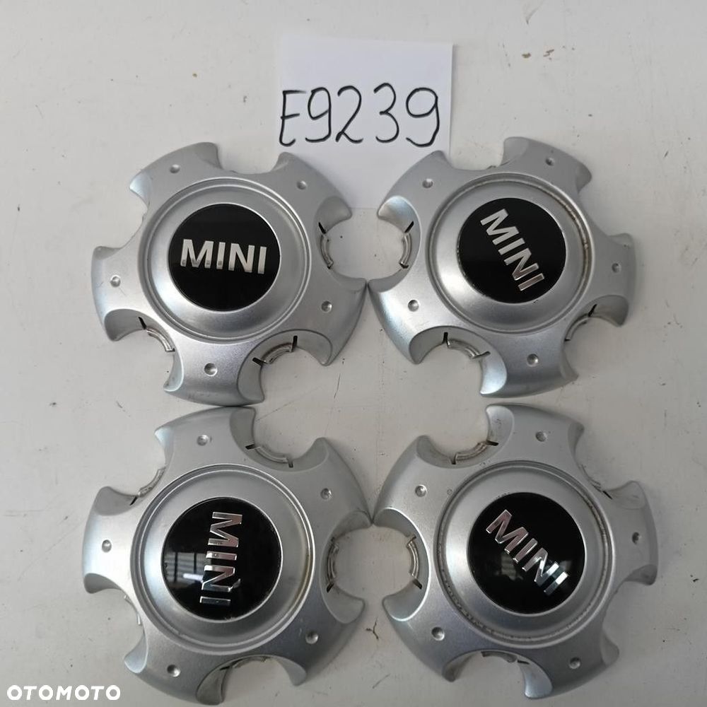 Kołpaki dekielki Mini 14318410 4szt (E9239) - 2