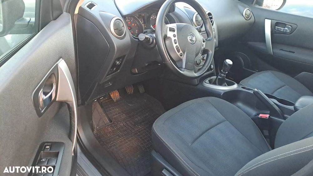 Nissan Qashqai 1.5 DCI TEKNA - 9