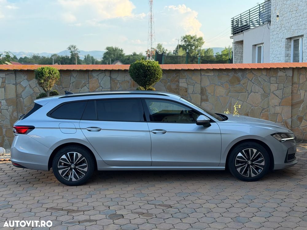 Skoda Superb 2.0 TDI DSG Style - 28