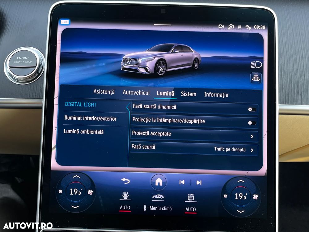 Mercedes-Benz S AMG 63 E Performance Long - 36