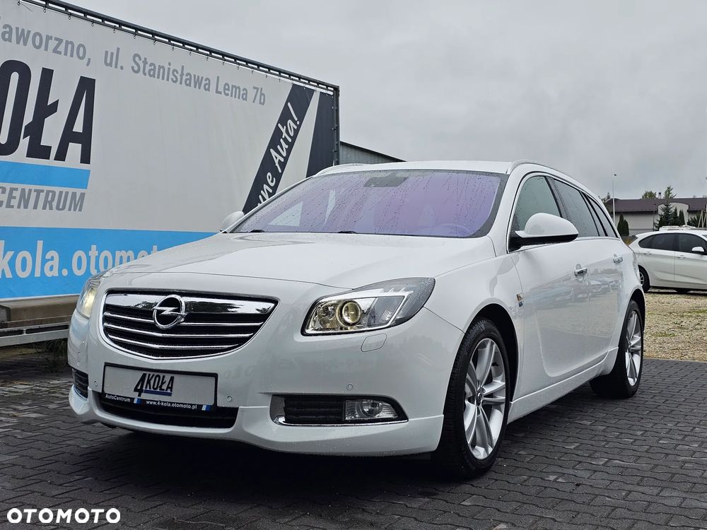 Opel Insignia 2.0 CDTI Cosmo - 8