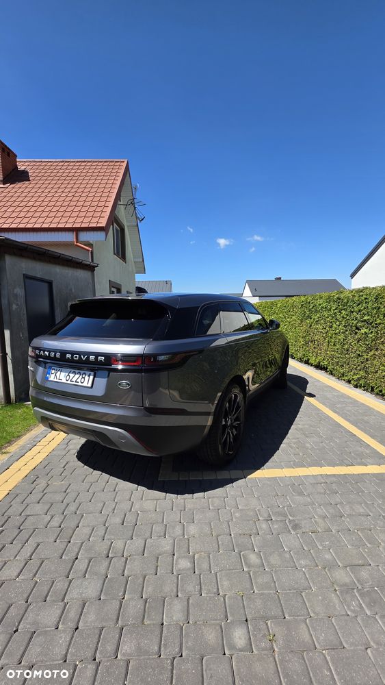 Land Rover Range Rover Velar 2.0d R-Dynamic - 12