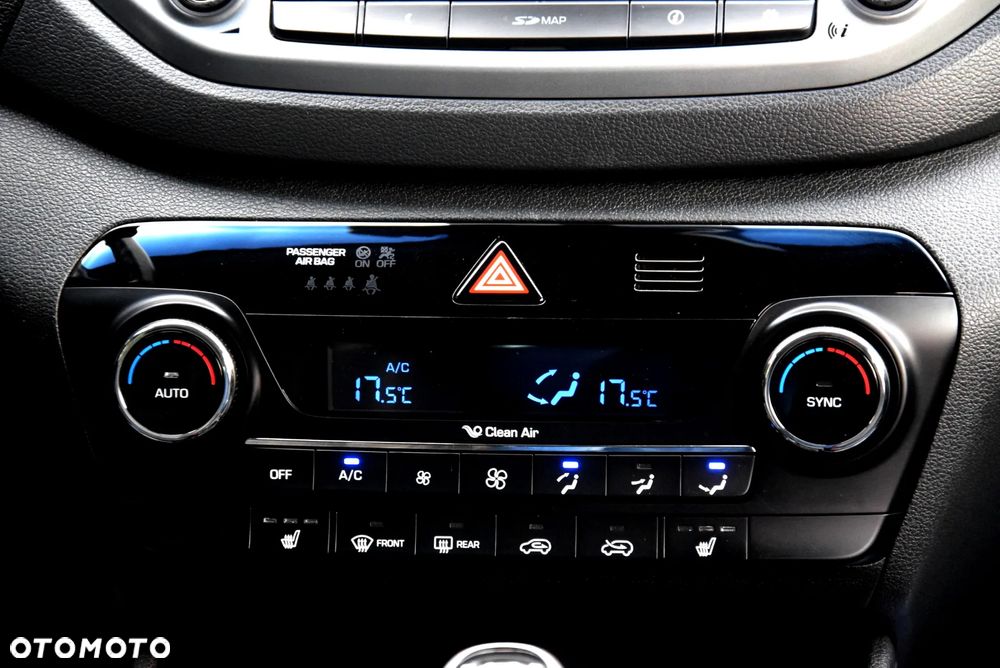 Hyundai Tucson 1.6 GDI BlueDrive Comfort 2WD - 24