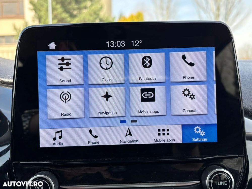 Ford Fiesta 1.0 EcoBoost Titanium - 14