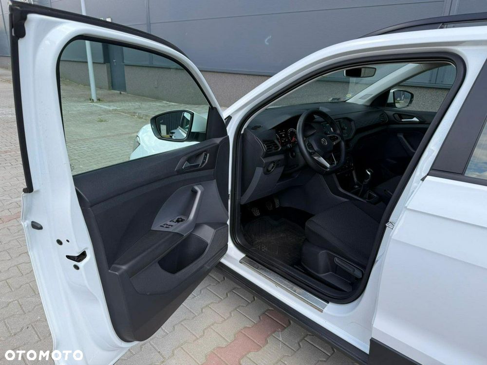 Volkswagen T-Cross 1.0 TSI Life - 10