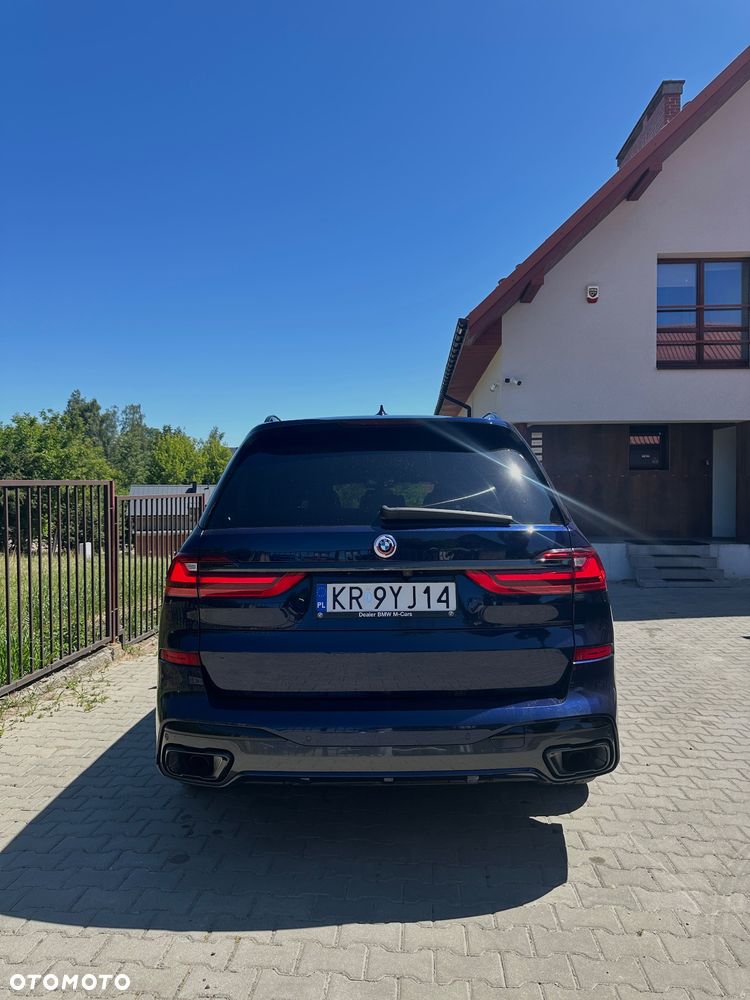 BMW X7 - 6