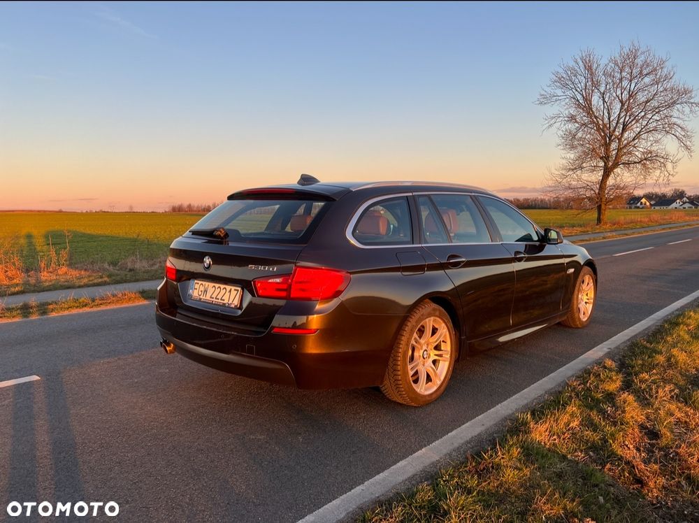 BMW Seria 5 - 5