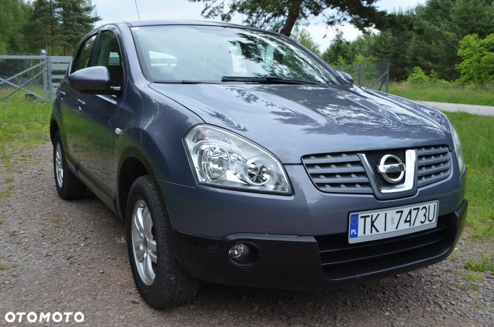 Nissan Qashqai 2.0 4x4 Acenta - 12