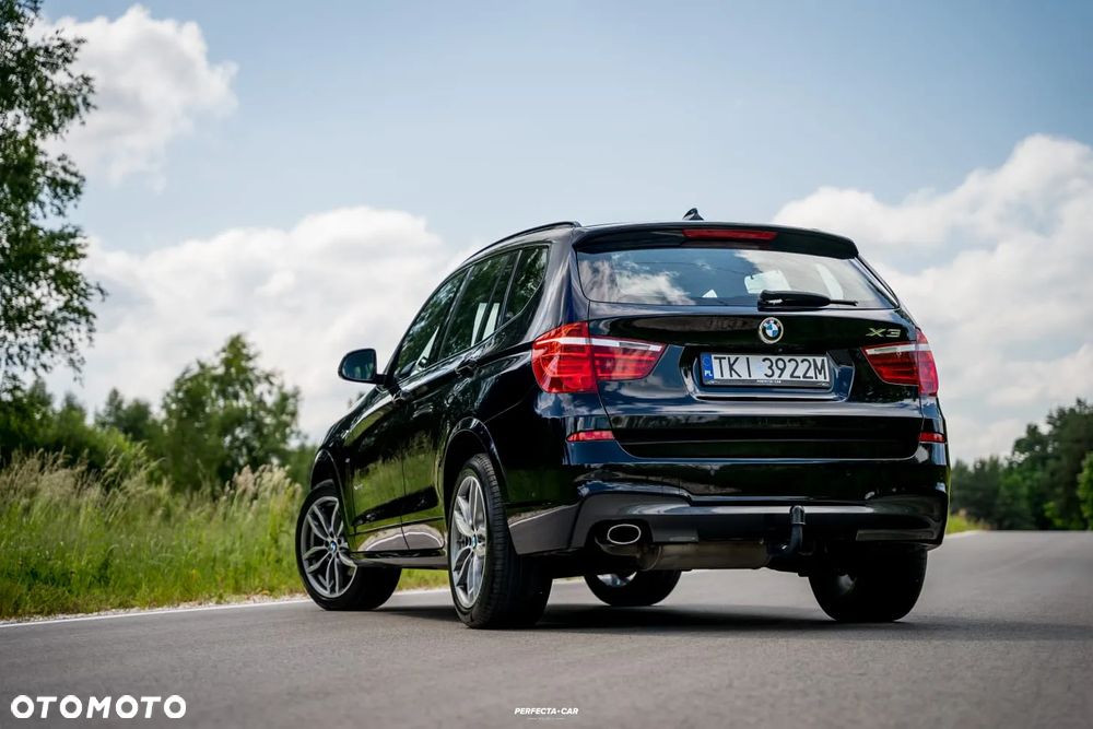 BMW X3 xDrive20d - 2
