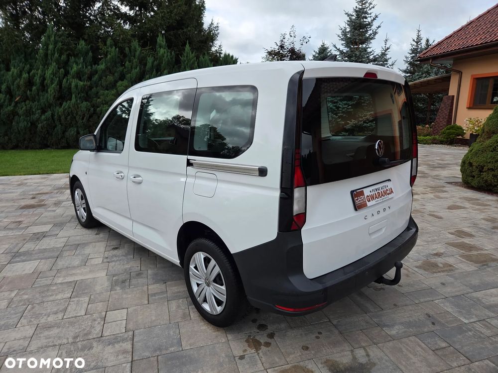 Volkswagen Caddy 2.0 TDI - 4