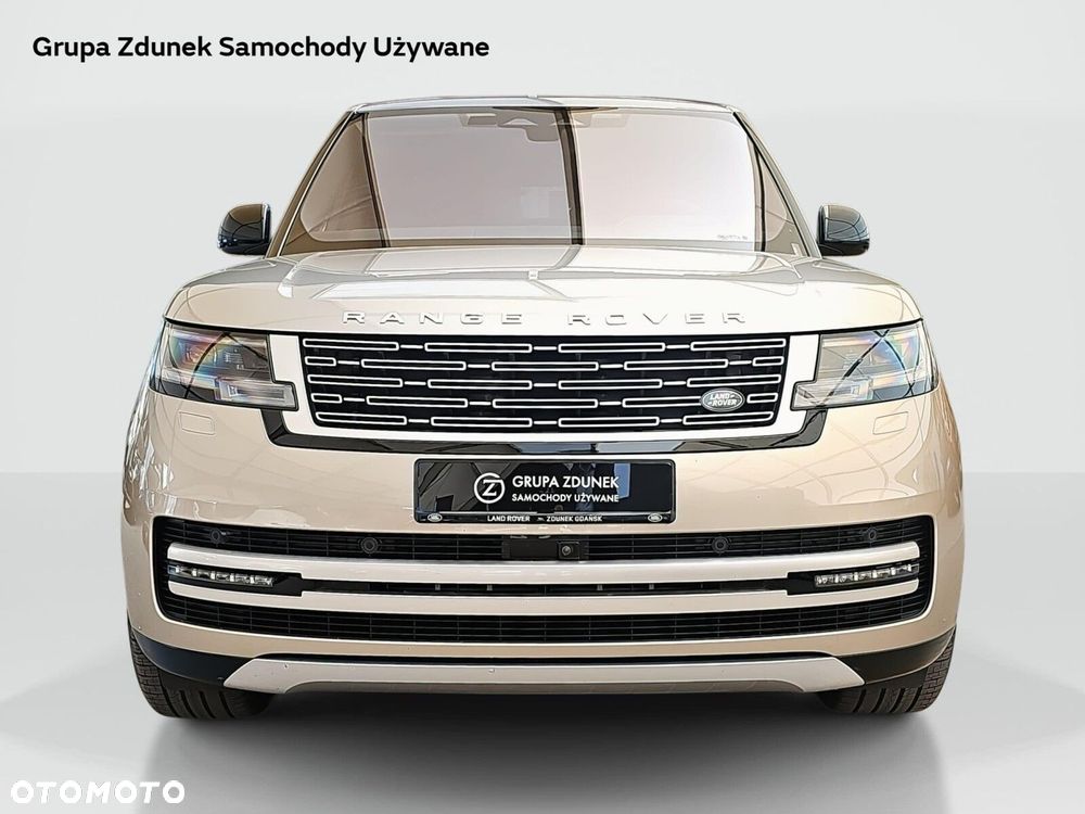 Land Rover Range Rover - 2