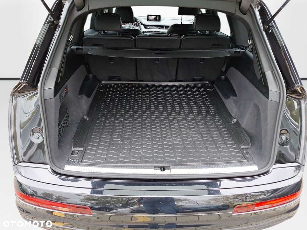 Audi Q7 3.0 TDI Quattro Tiptronic - 14