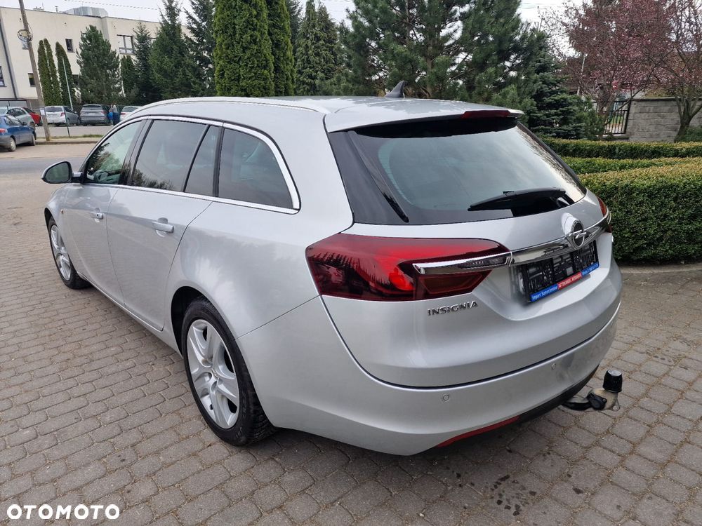 Opel Insignia 2.0 CDTI ecoFLEX Start/Stop Innovation - 7