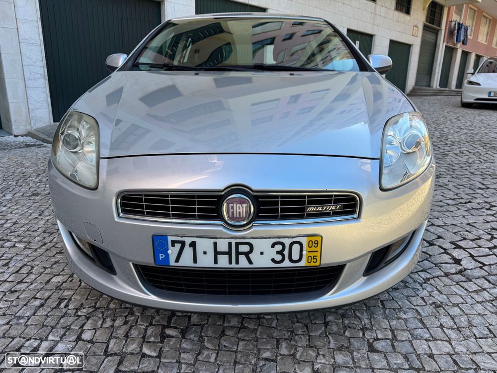 Fiat Bravo 1.6 M-Jet Active - 3