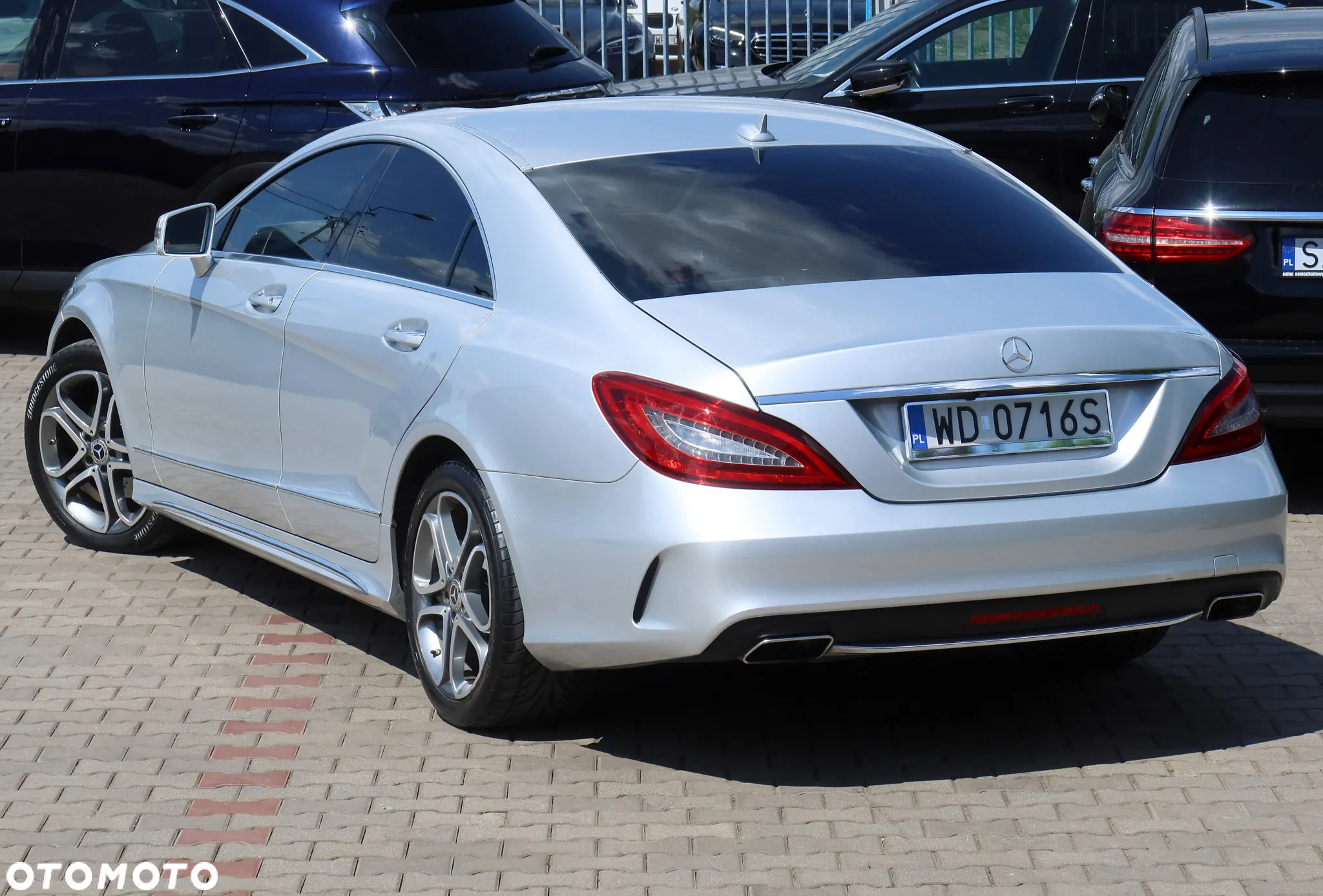 Mercedes-Benz CLS 400 4Matic 7G-TRONIC Final Edition - 34
