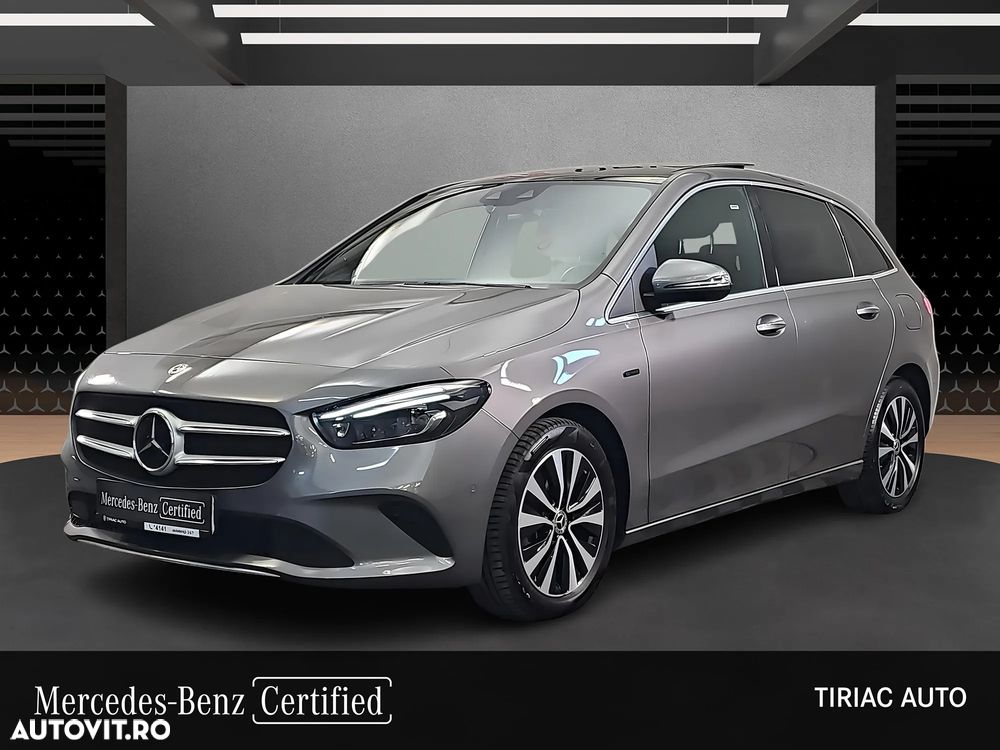 Mercedes-Benz B 250 e 8G-DCT - 1