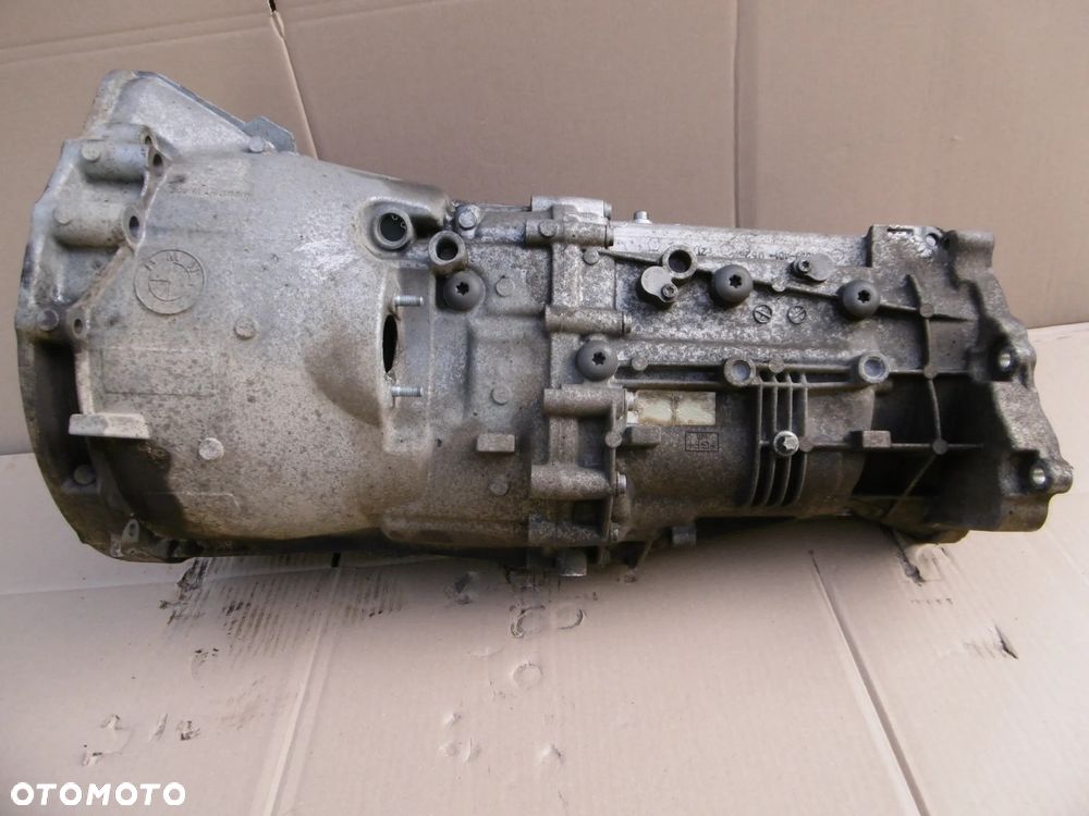 Skrzynia biegów manualna bmw e90 e91 e92 325xi 330xi 2.5 3.0 n52 n53 xdrive - 10